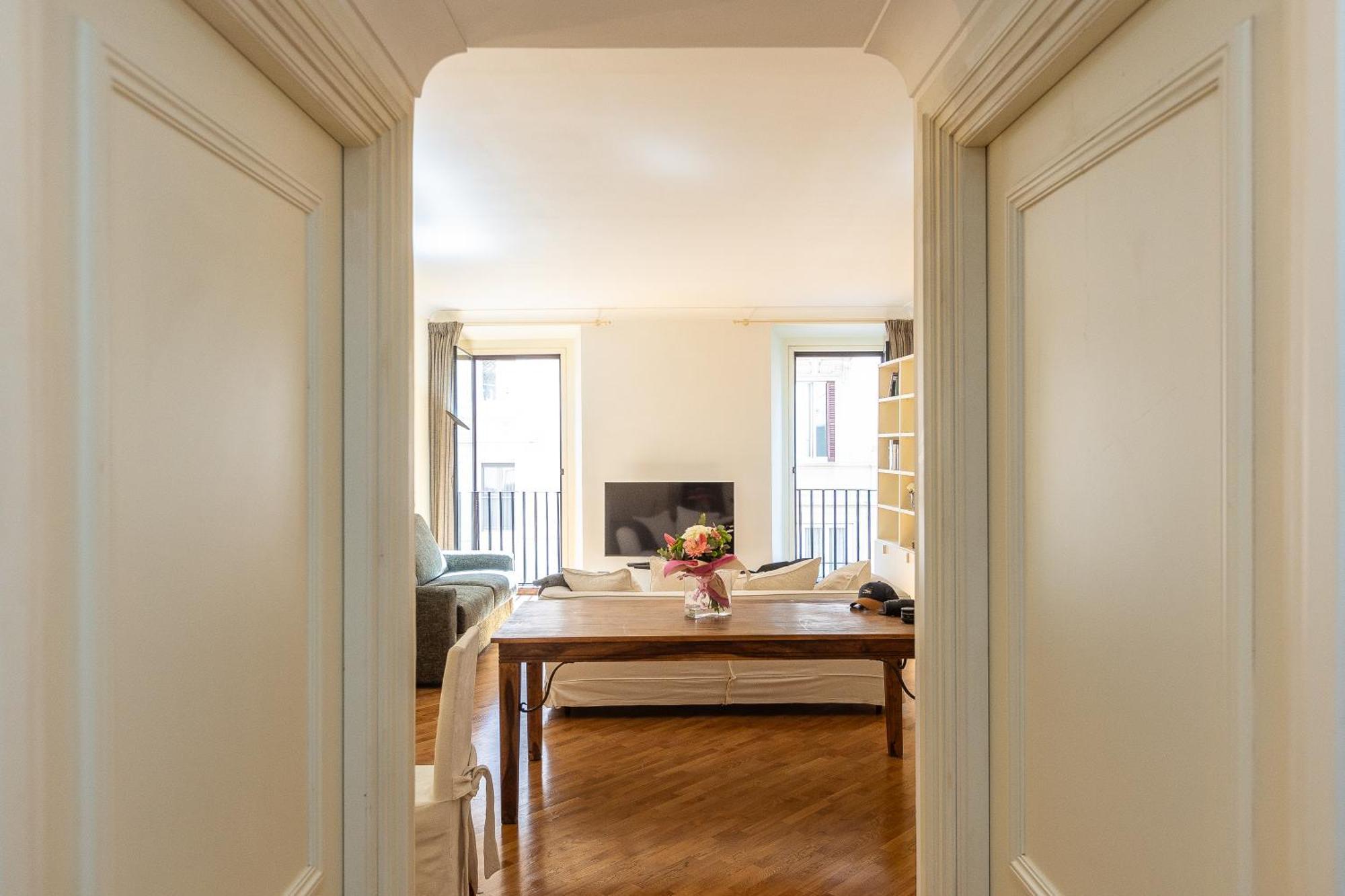 Amazing Elegant Jewish Ghetto Apartment Rome Exterior photo