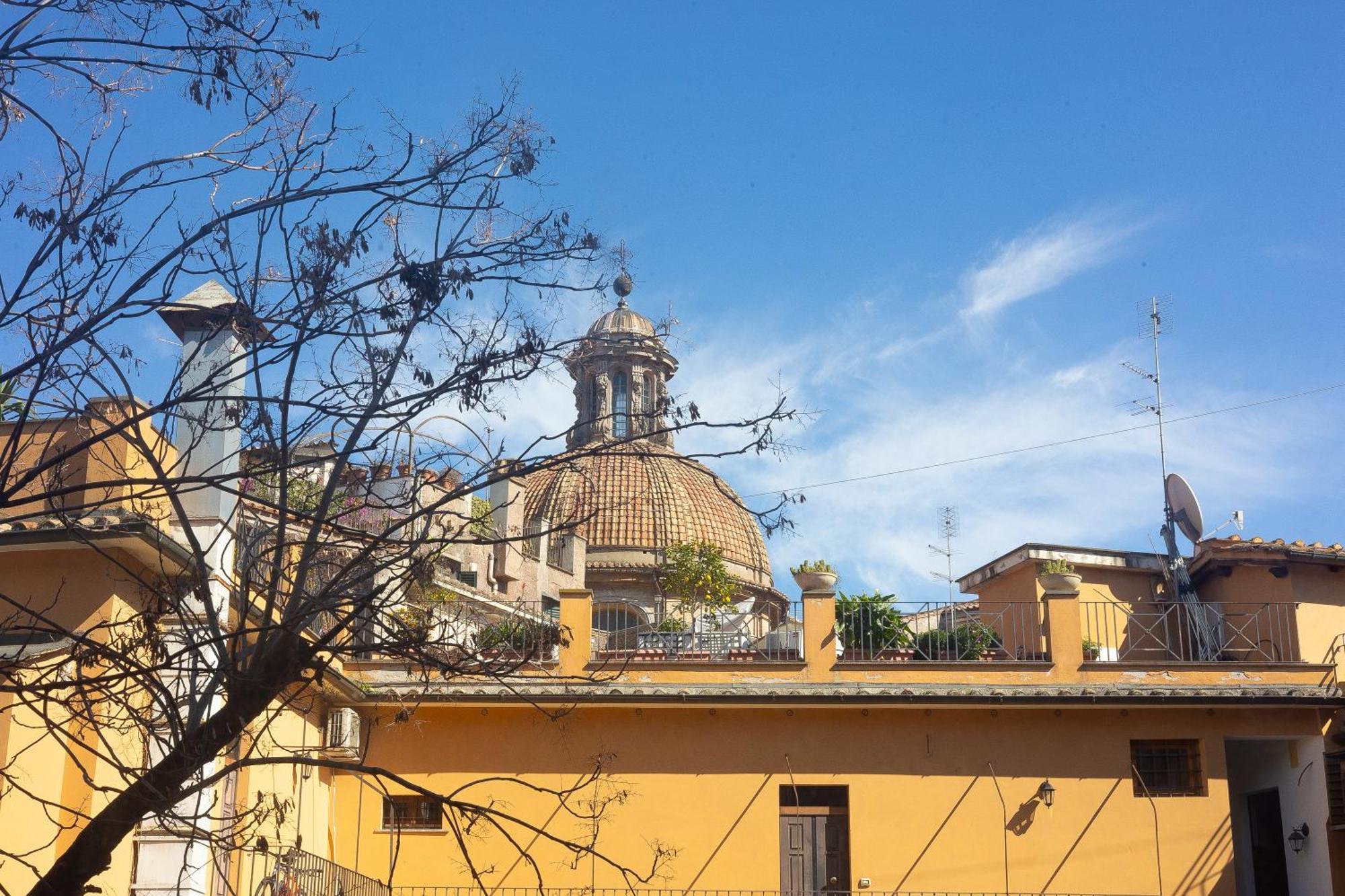 Amazing Elegant Jewish Ghetto Apartment Rome Exterior photo