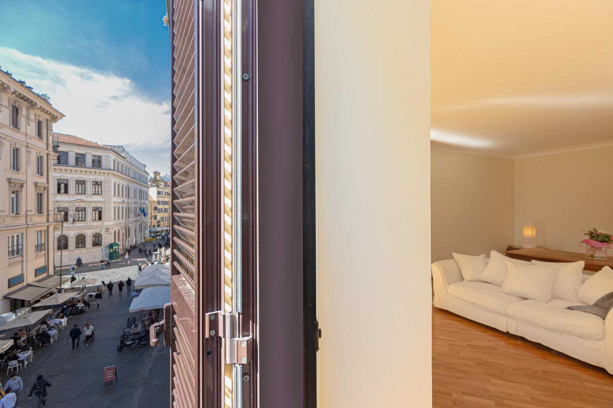 Amazing Elegant Jewish Ghetto Apartment Rome Exterior photo
