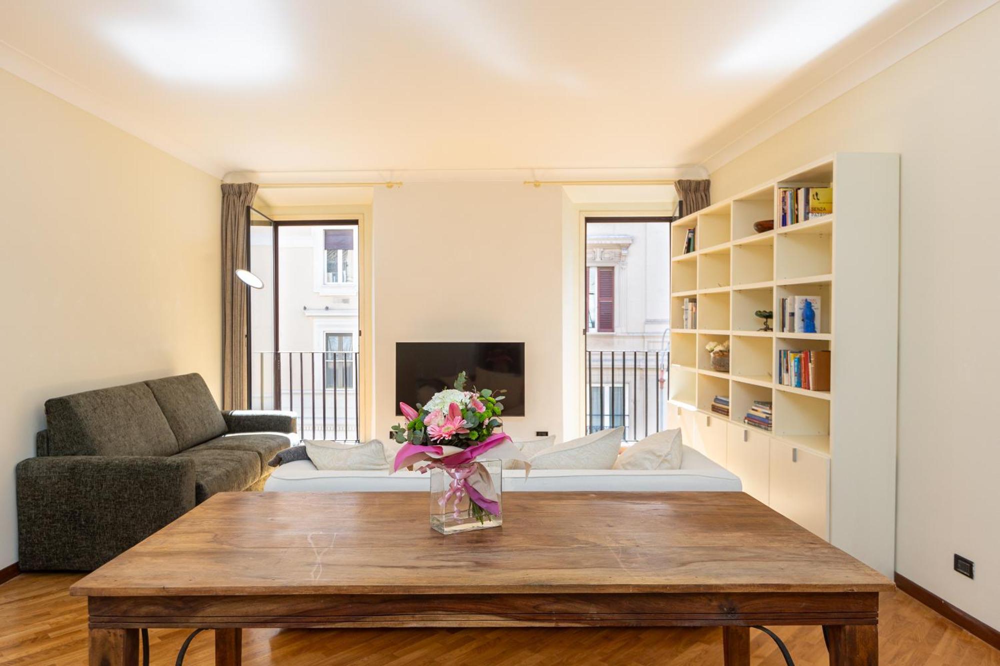Amazing Elegant Jewish Ghetto Apartment Rome Exterior photo