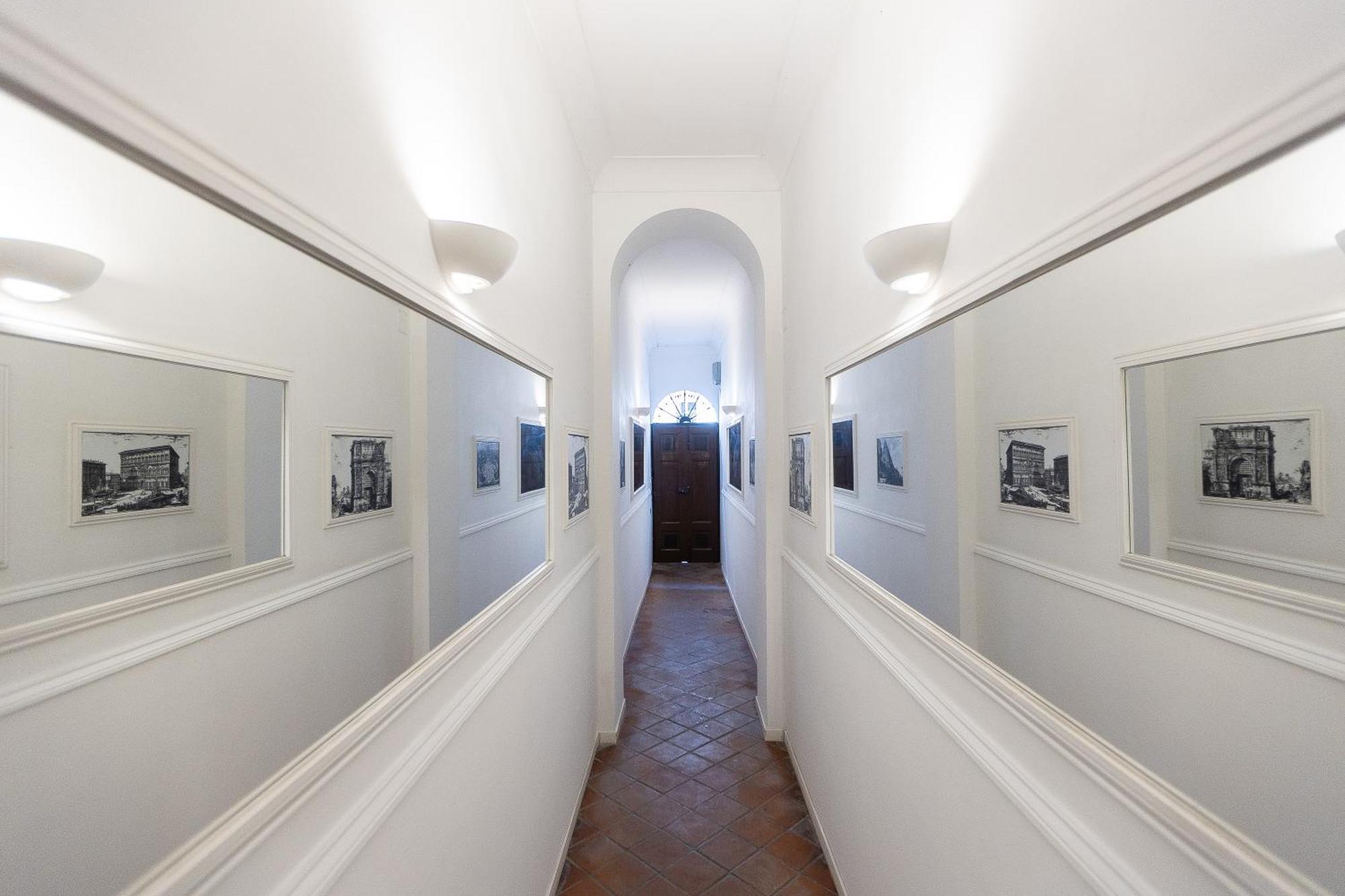 Amazing Elegant Jewish Ghetto Apartment Rome Exterior photo