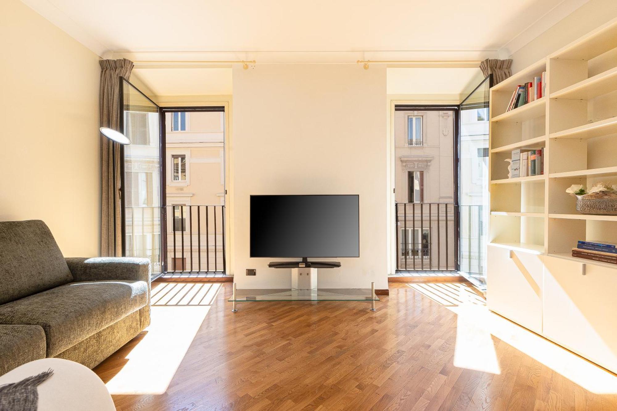 Amazing Elegant Jewish Ghetto Apartment Rome Exterior photo